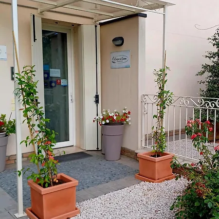 Couette-café Al Sogno Di Laura 3*