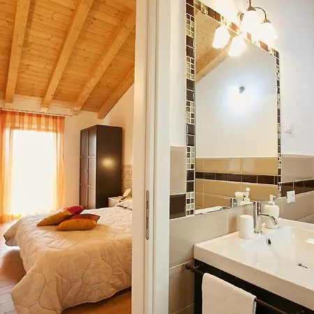 فندق مبيت وإفطار Al Sogno Di Laura