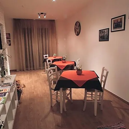 B&B Al Sogno Di Laura Отель типа 