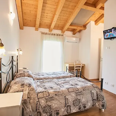 B&B Al Sogno Di Laura 3* Тревизо